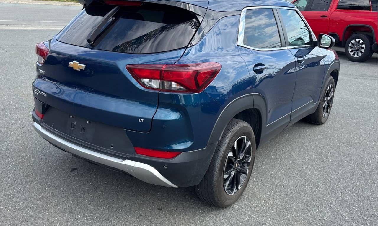 2021 Chevrolet TrailBlazer LT - Photo #5