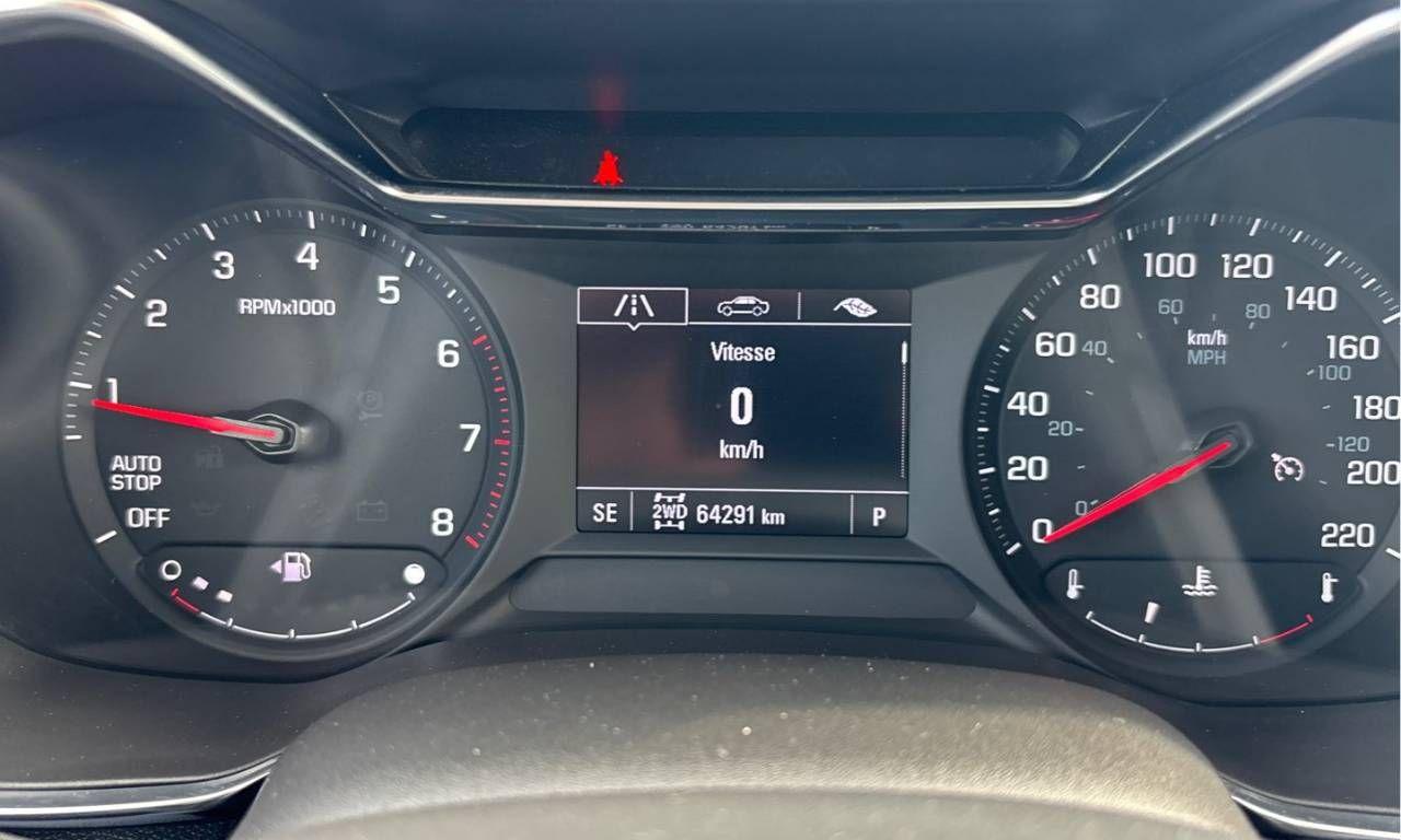 2021 Chevrolet TrailBlazer LT - Photo #13