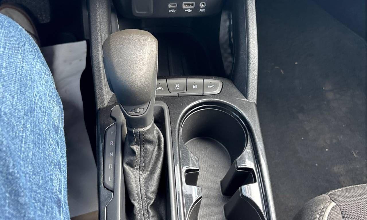 2021 Chevrolet TrailBlazer LT - Photo #14