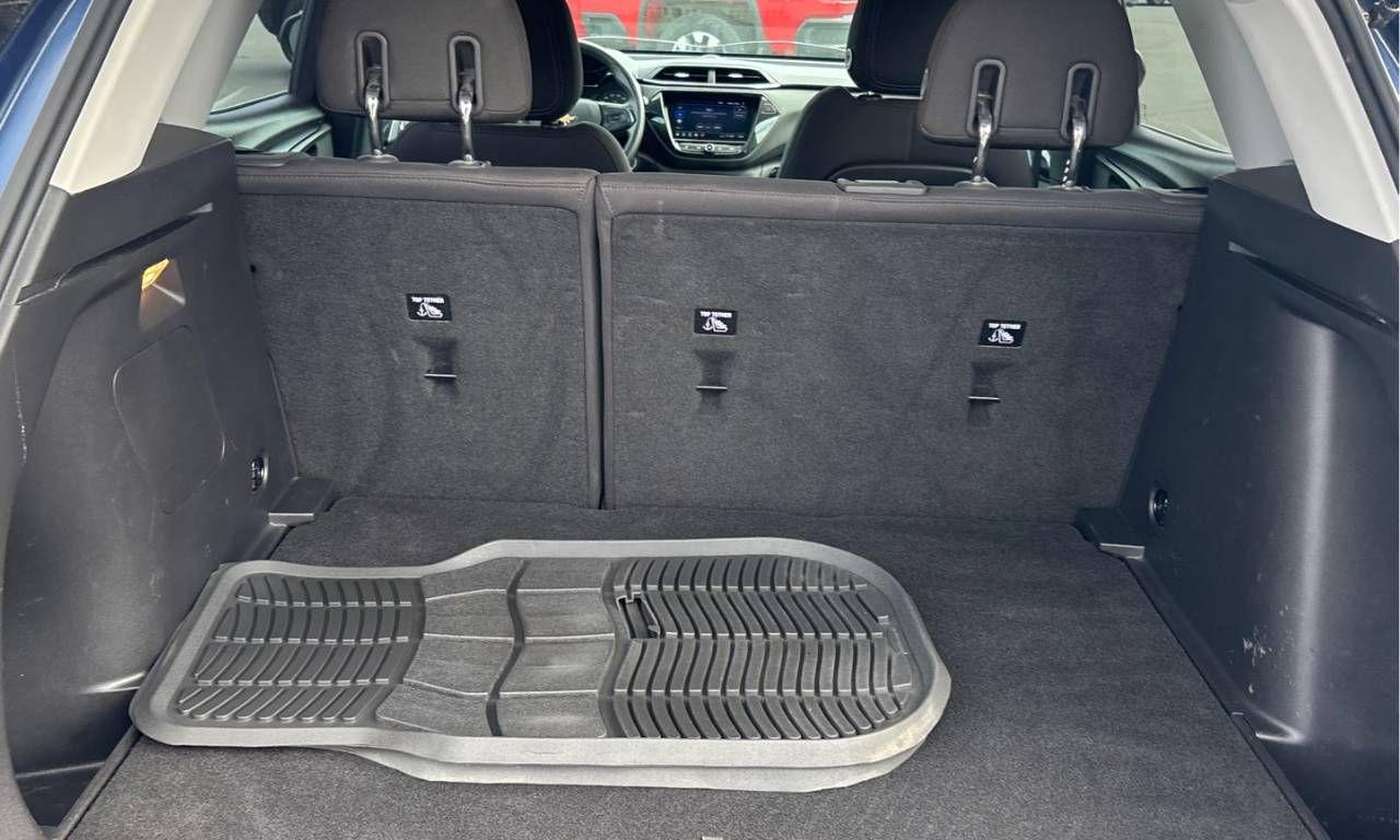 2021 Chevrolet TrailBlazer LT - Photo #8