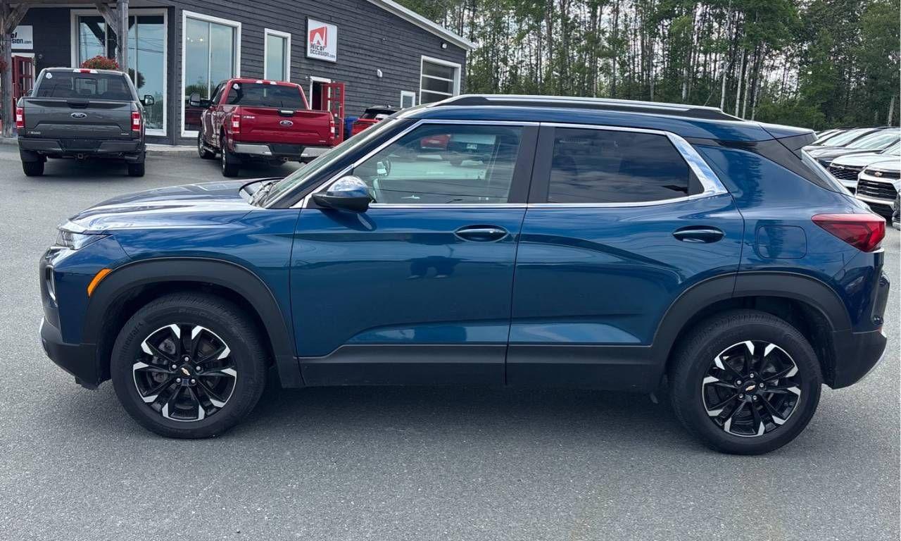 2021 Chevrolet TrailBlazer LT - Photo #4