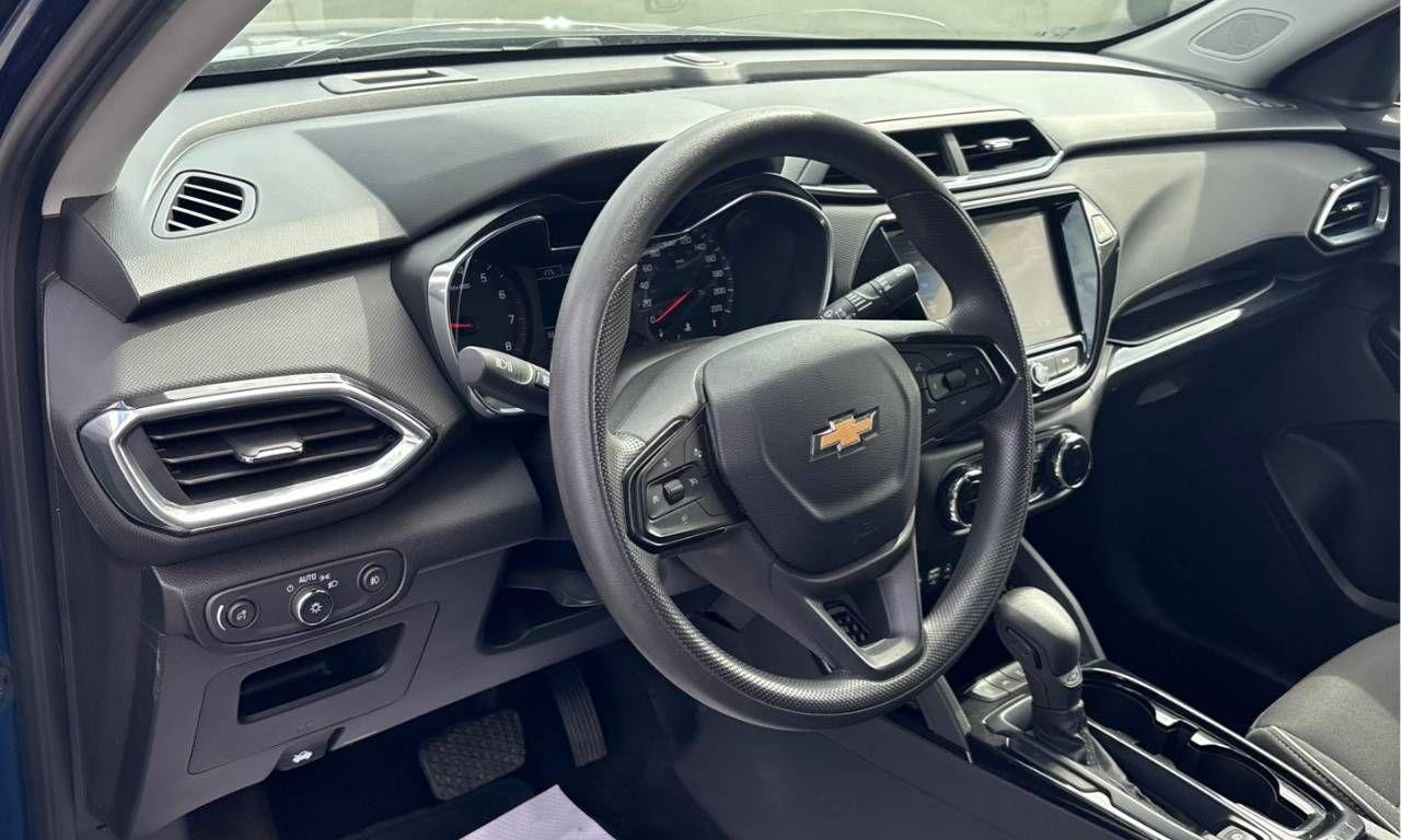 2021 Chevrolet TrailBlazer LT - Photo #11