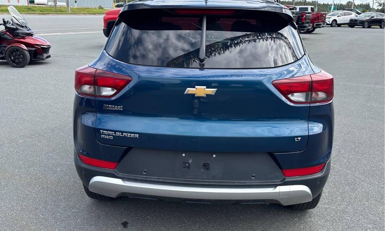 2021 Chevrolet TrailBlazer LT - Photo #6