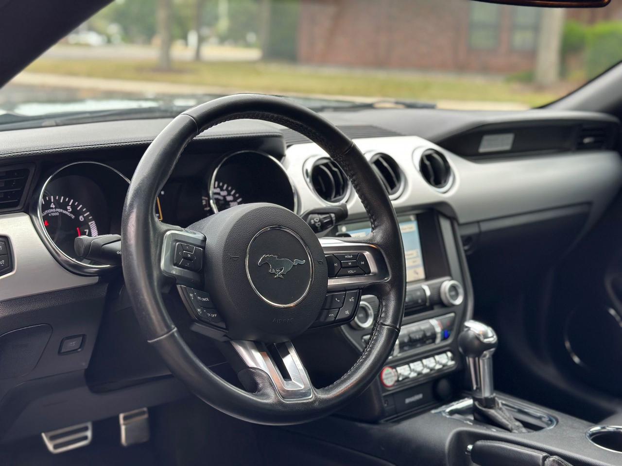 2017 Ford Mustang EcoBoost Premium - Photo #12
