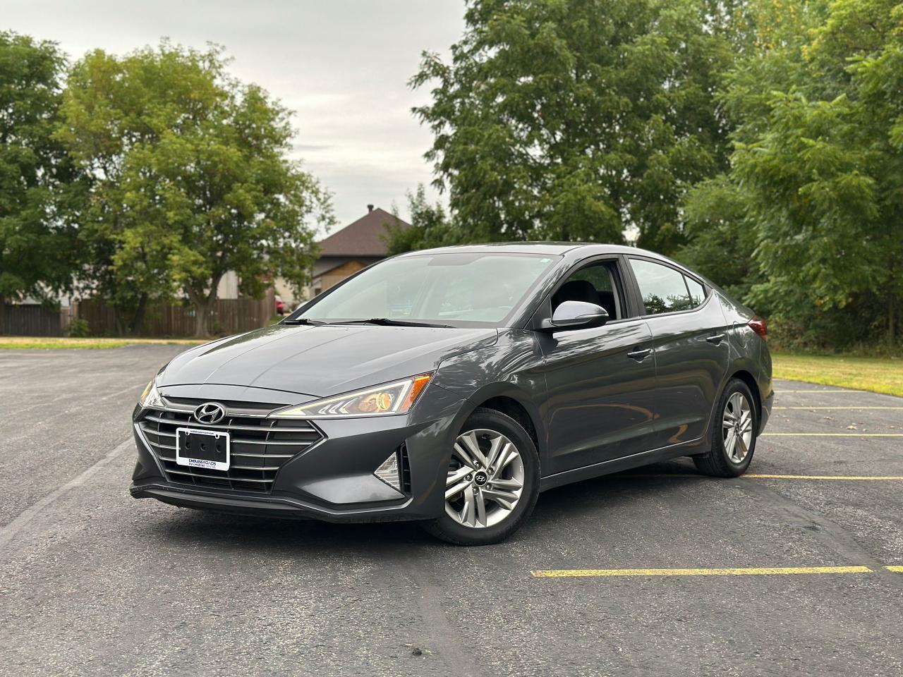 2020 Hyundai Elantra Preferred - Photo #1