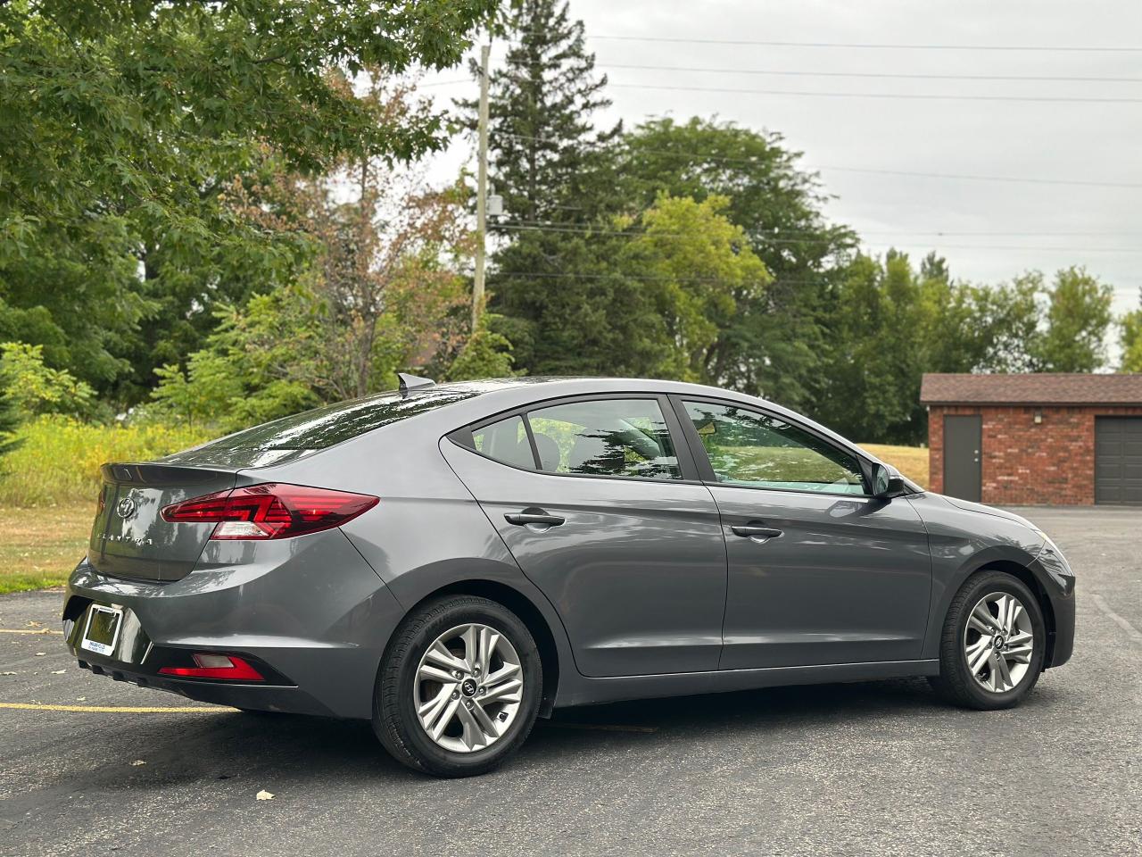 2020 Hyundai Elantra Preferred - Photo #4