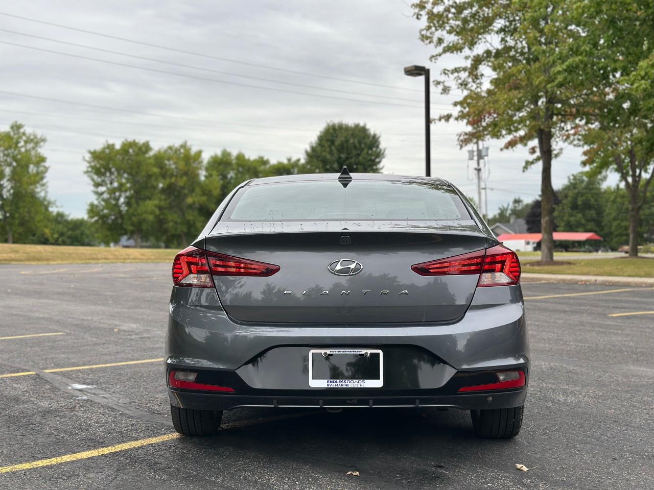 2020 Hyundai Elantra Preferred - Photo #5