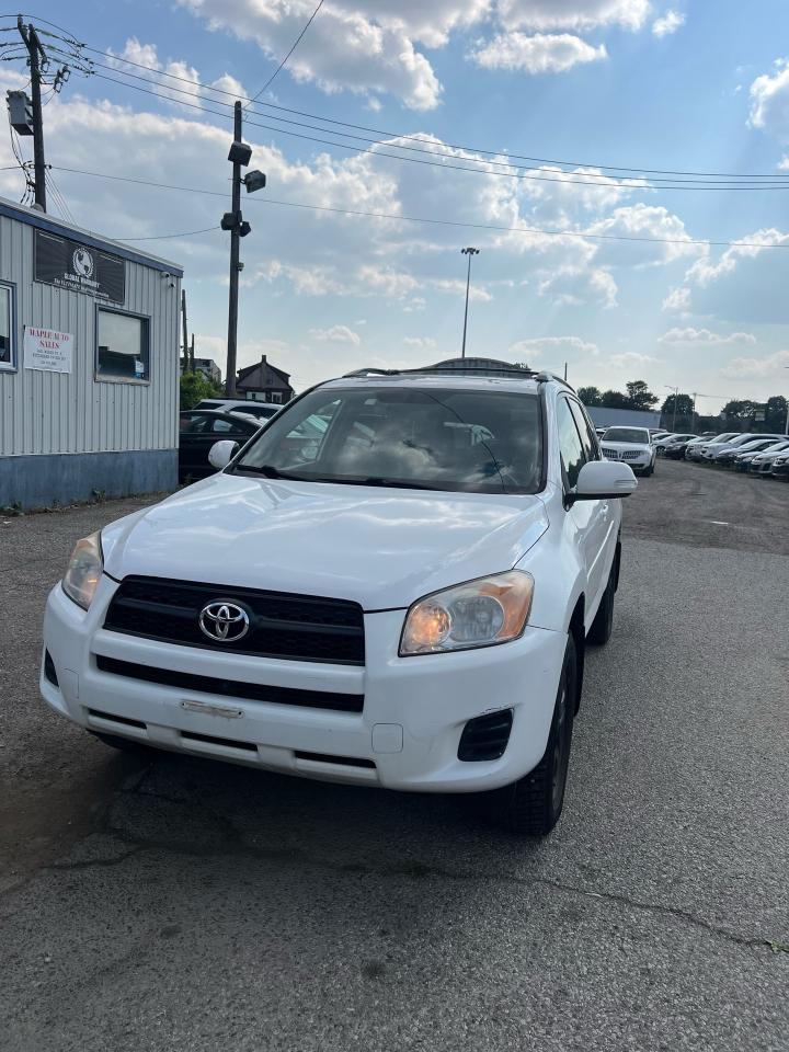 Used 2012 Toyota RAV4 2WD 4dr I4 Base for sale in Kitchener, ON