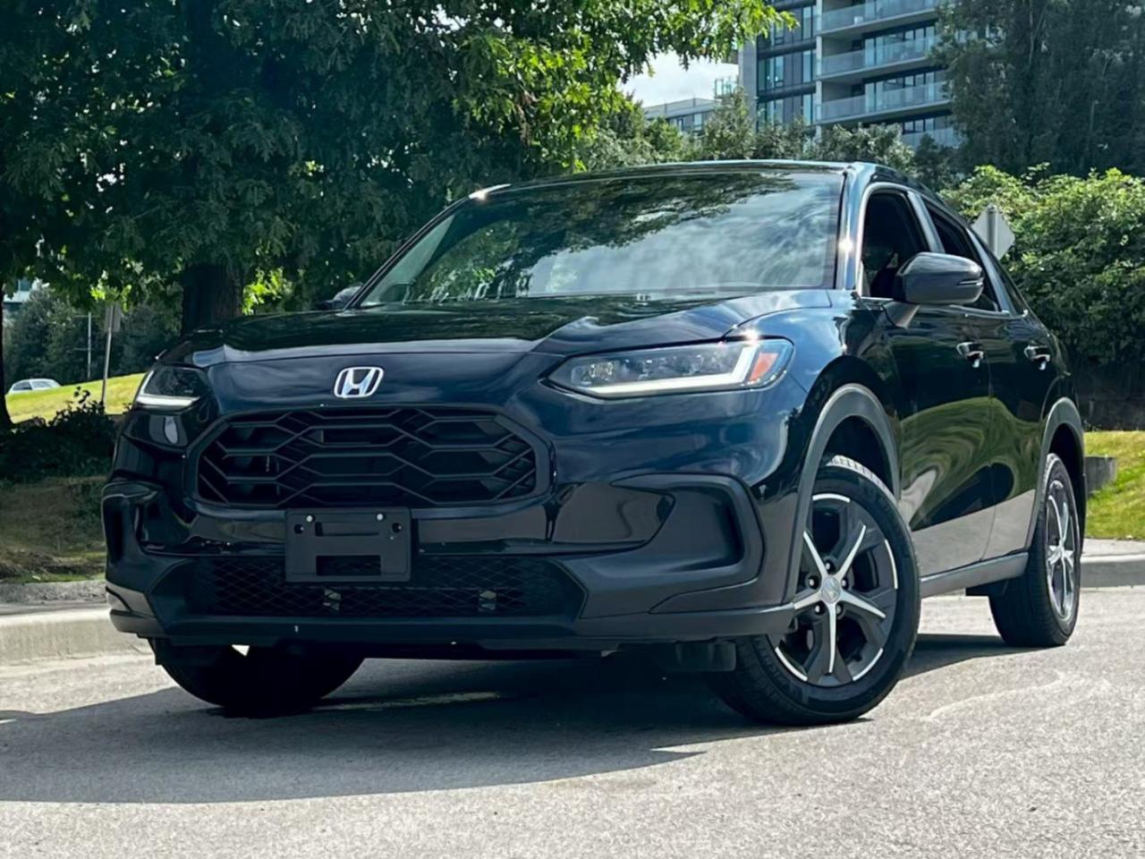 Used 2023 Honda HR-V Sport AWD CVT/ NO ACCIDENT/ BC LOCAL for sale in Richmond, BC