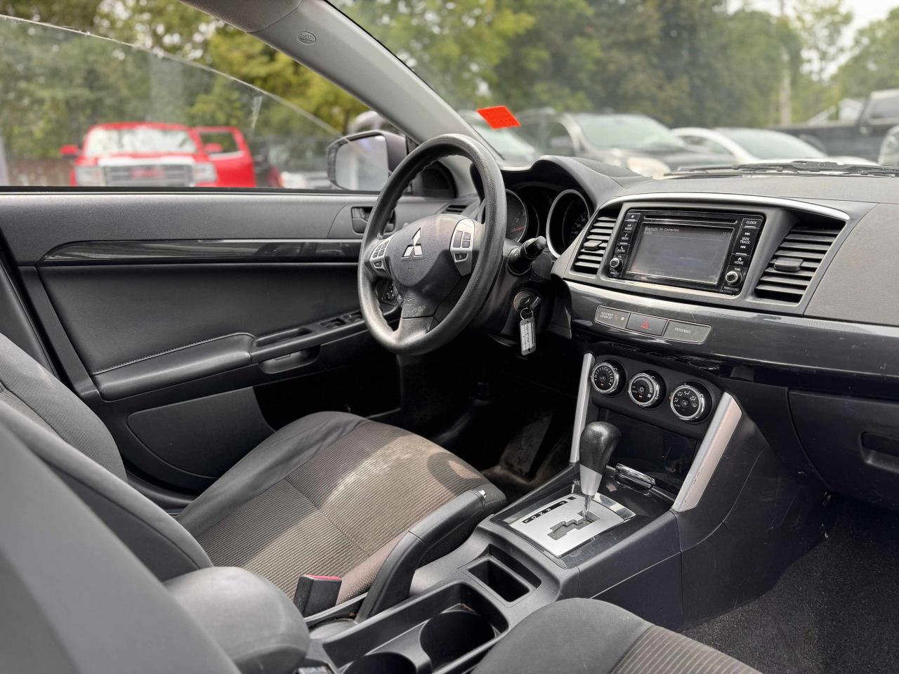 2017 Mitsubishi Lancer ES - Photo #10