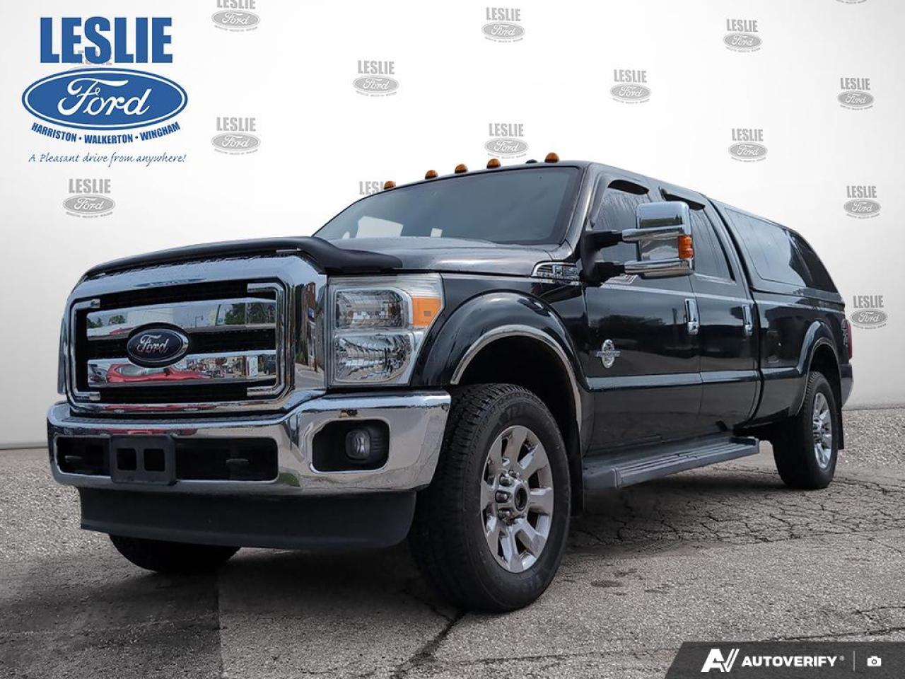 Used 2012 Ford F-250 4WD Crew Cab 172