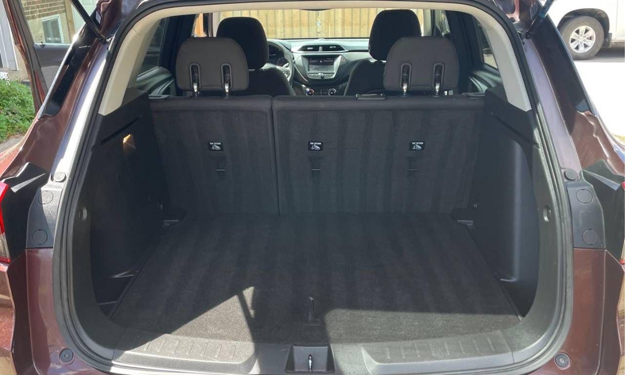 2022 Chevrolet TrailBlazer LT - Photo #7