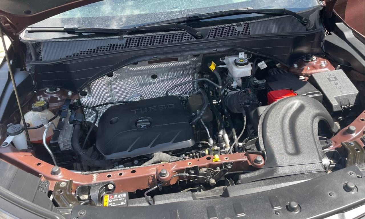 2022 Chevrolet TrailBlazer LT - Photo #8