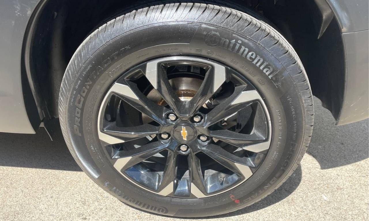 2022 Chevrolet TrailBlazer LT - Photo #9