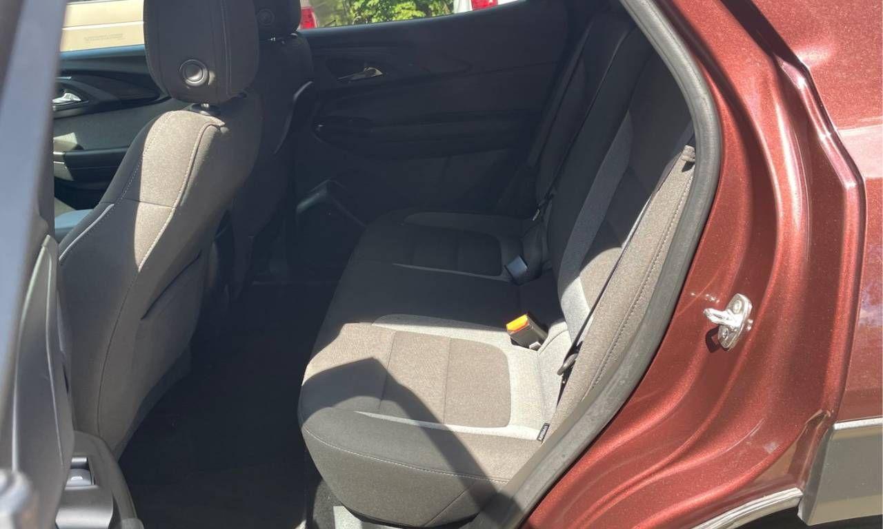 2022 Chevrolet TrailBlazer LT - Photo #11