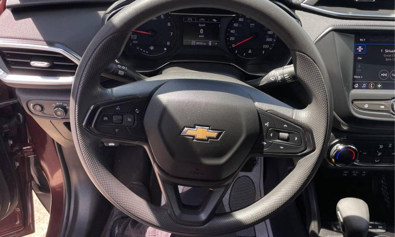2022 Chevrolet TrailBlazer LT - Photo #13