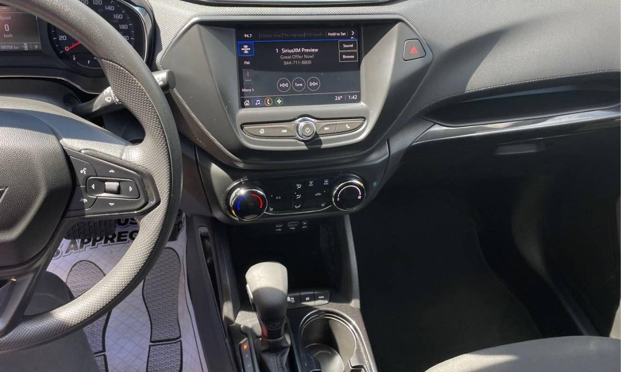 2022 Chevrolet TrailBlazer LT - Photo #14