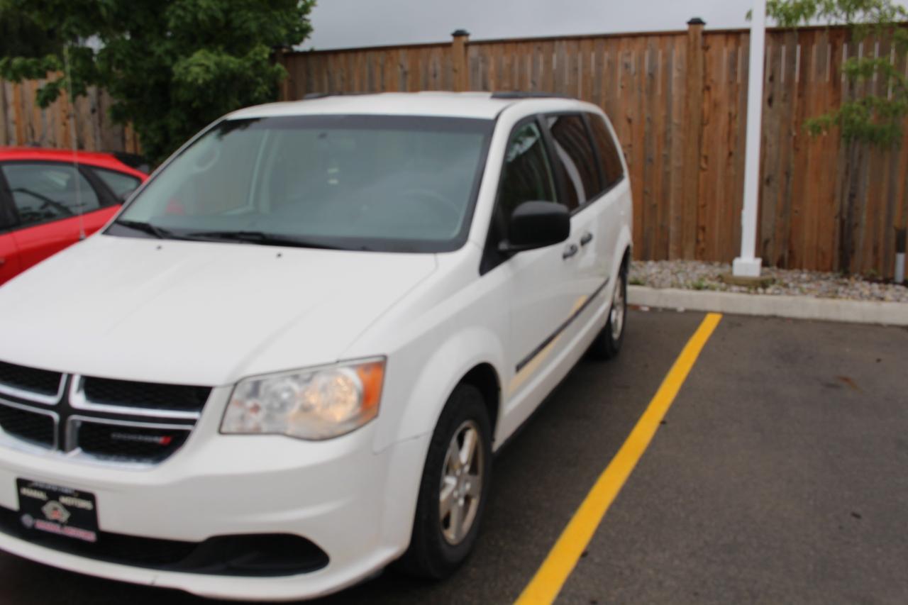 Used 2012 Dodge Grand Caravan SE for sale in London, ON