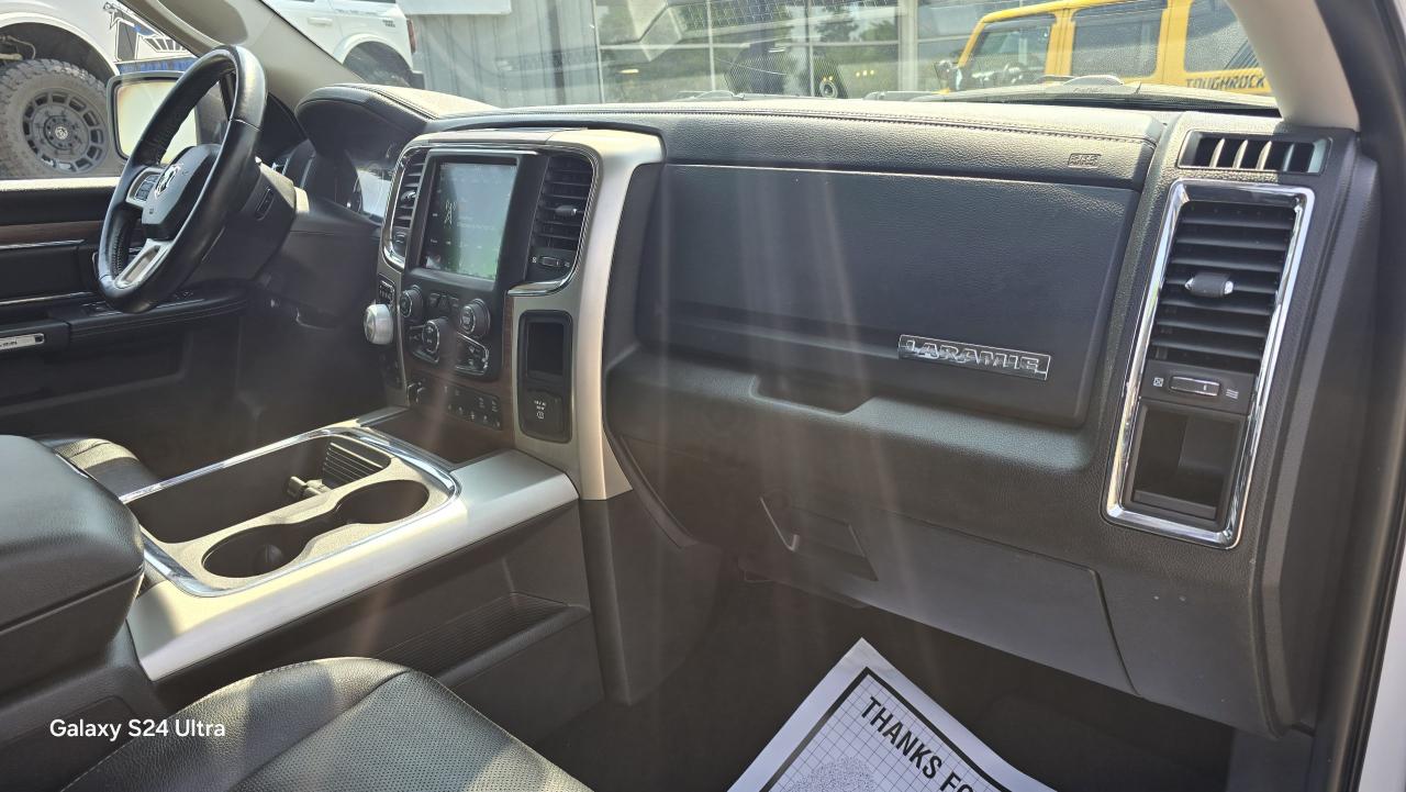 2018 RAM 1500 Laramie - Photo #20