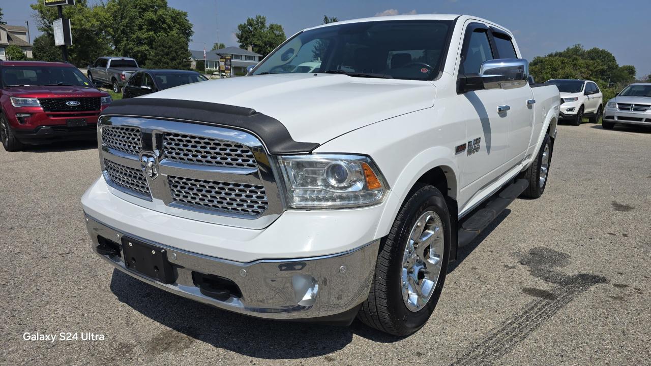 Used 2018 RAM 1500 Laramie for sale in St. Thomas, ON