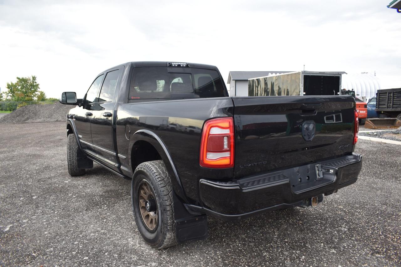 2019 RAM 3500 Limited - 6.7L CUMMINS - Photo #4