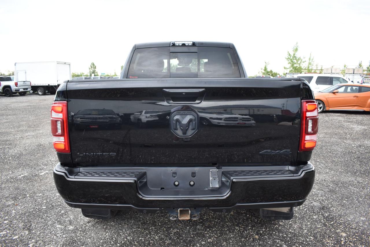 2019 RAM 3500 Limited - 6.7L CUMMINS - Photo #5