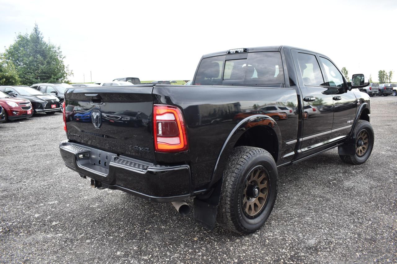 2019 RAM 3500 Limited - 6.7L CUMMINS - Photo #6