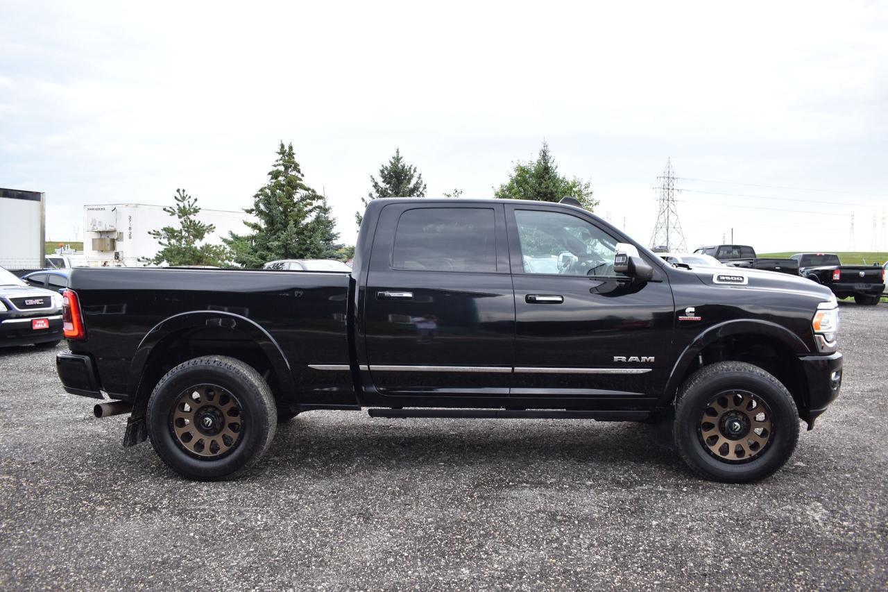 2019 RAM 3500 Limited - 6.7L CUMMINS - Photo #7