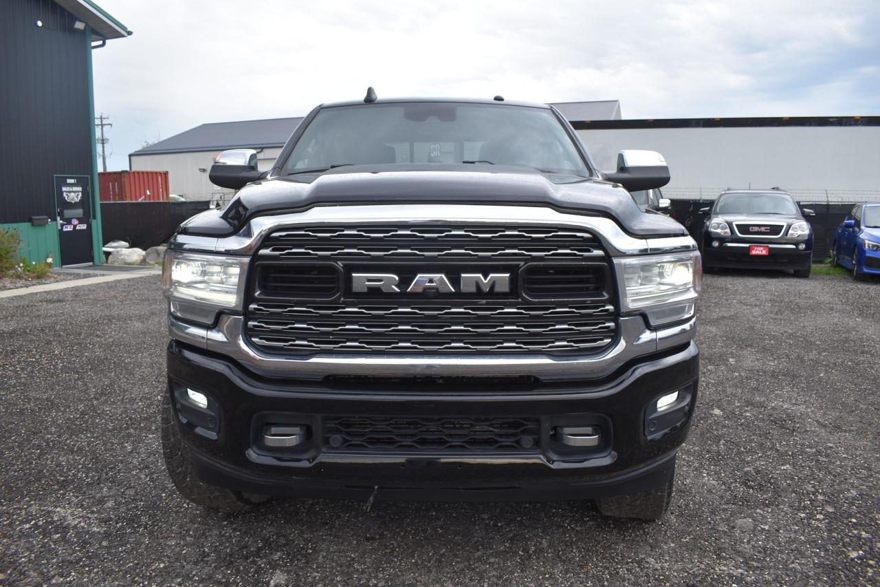 2019 RAM 3500 Limited - 6.7L CUMMINS - Photo #9