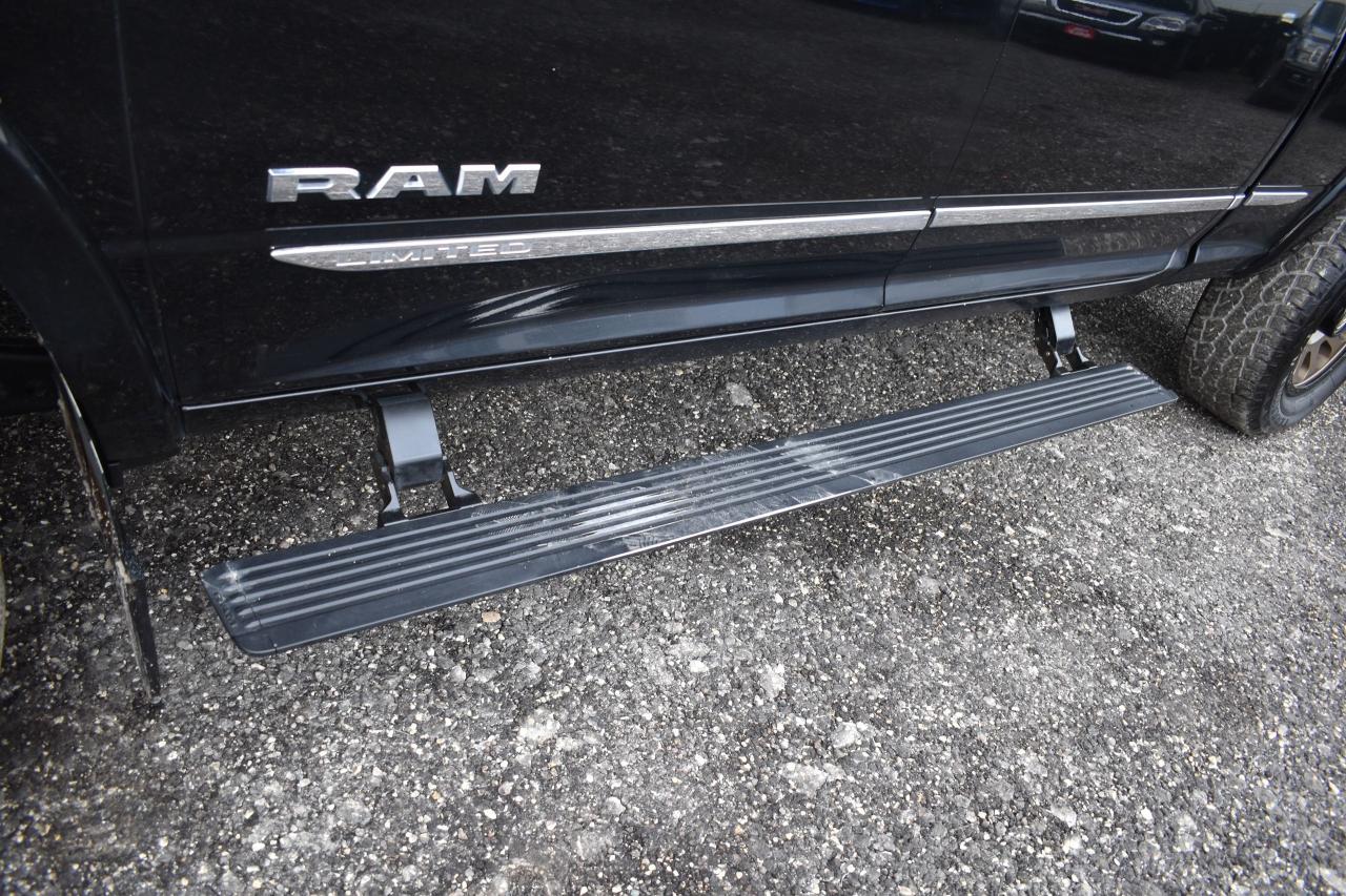 2019 RAM 3500 Limited - 6.7L CUMMINS - Photo #12