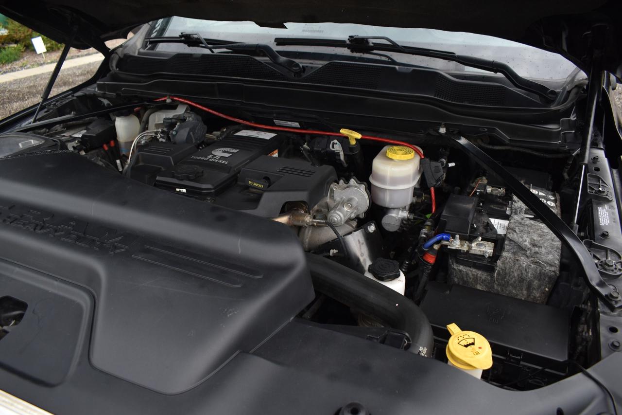 2019 RAM 3500 Limited - 6.7L CUMMINS - Photo #13