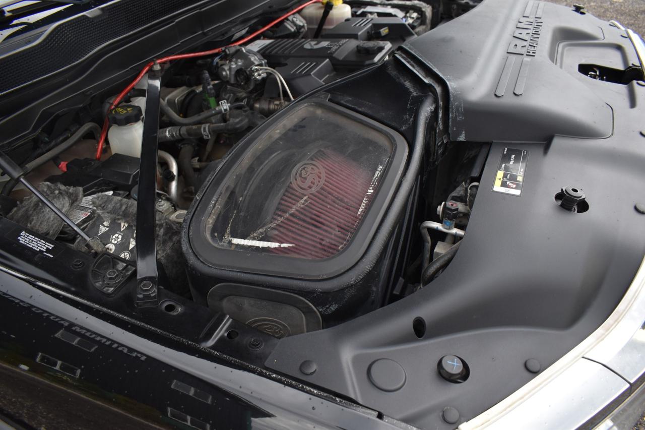 2019 RAM 3500 Limited - 6.7L CUMMINS - Photo #14