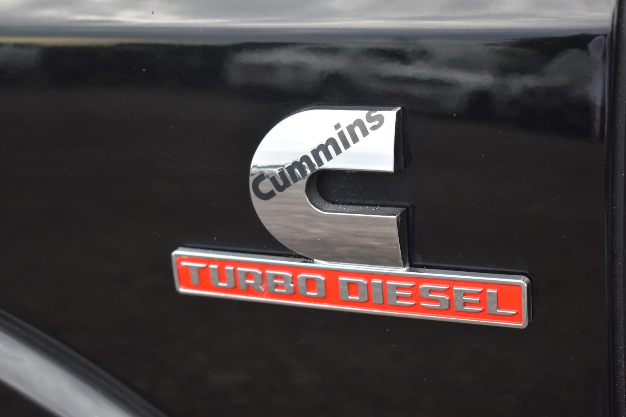 2019 RAM 3500 Limited - 6.7L CUMMINS - Photo #16
