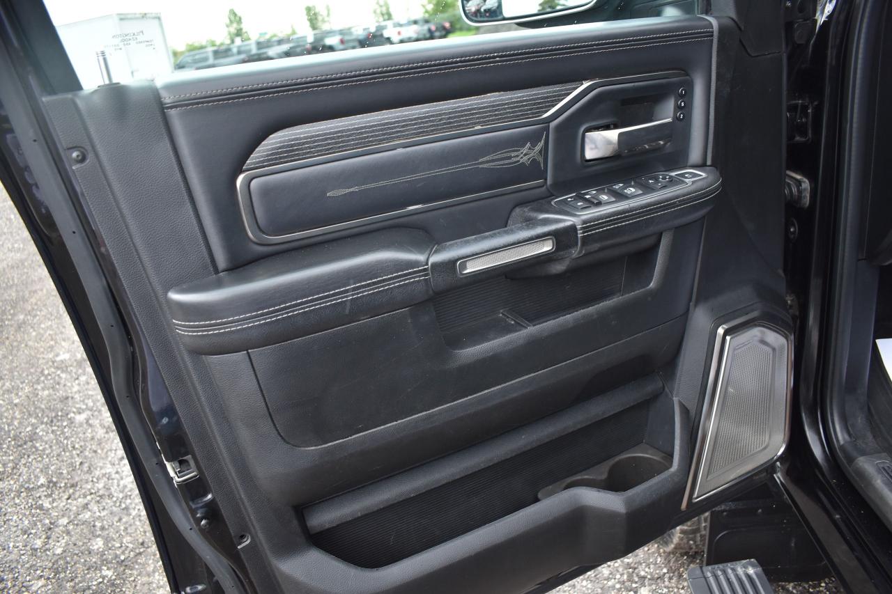 2019 RAM 3500 Limited - 6.7L CUMMINS - Photo #20