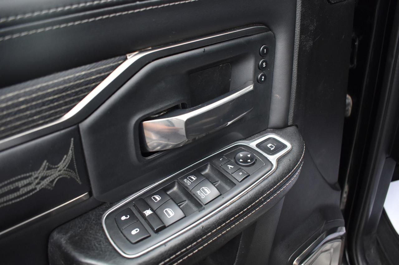 2019 RAM 3500 Limited - 6.7L CUMMINS - Photo #21