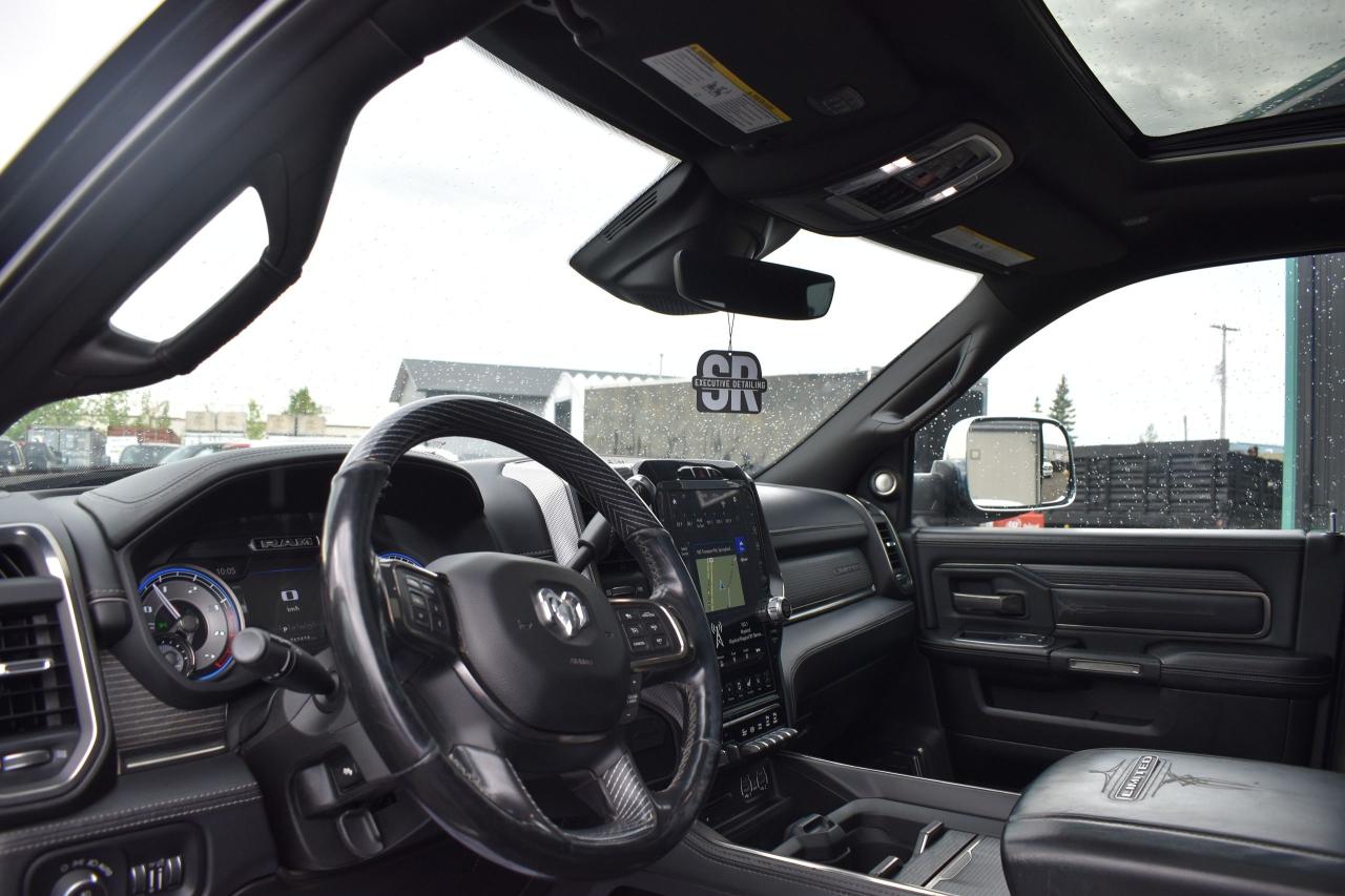 2019 RAM 3500 Limited - 6.7L CUMMINS - Photo #23