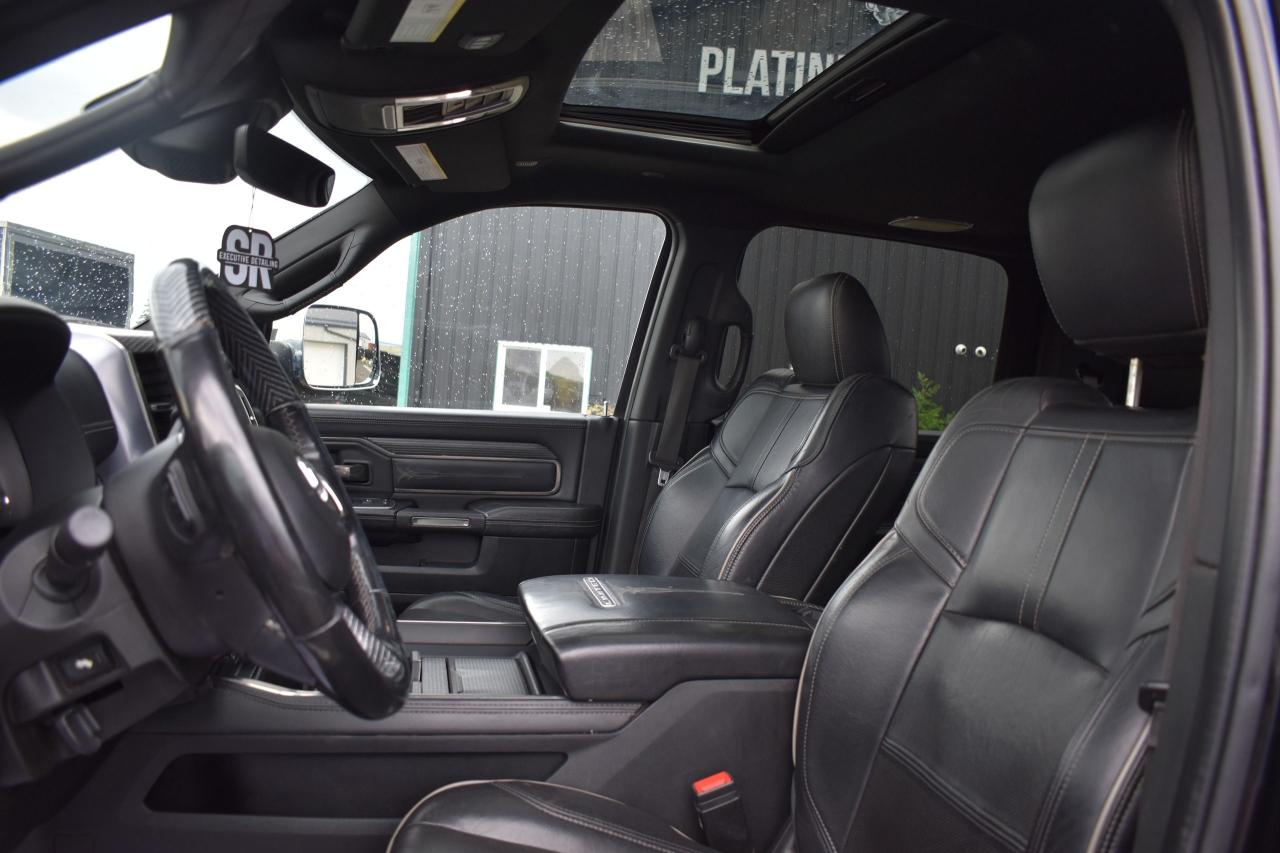2019 RAM 3500 Limited - 6.7L CUMMINS - Photo #24
