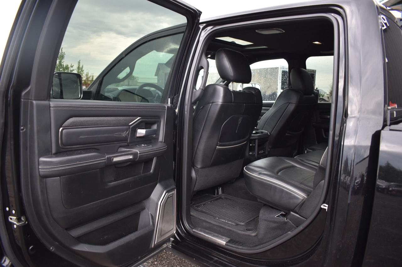 2019 RAM 3500 Limited - 6.7L CUMMINS - Photo #25