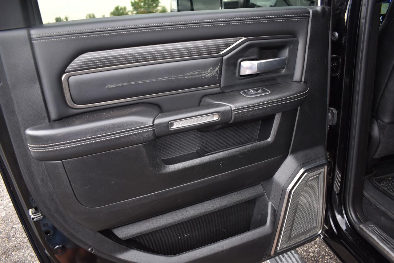 2019 RAM 3500 Limited - 6.7L CUMMINS - Photo #26