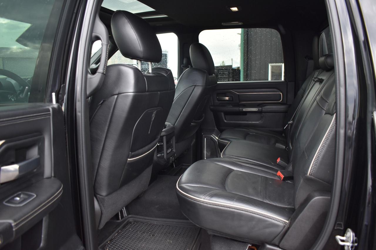 2019 RAM 3500 Limited - 6.7L CUMMINS - Photo #27
