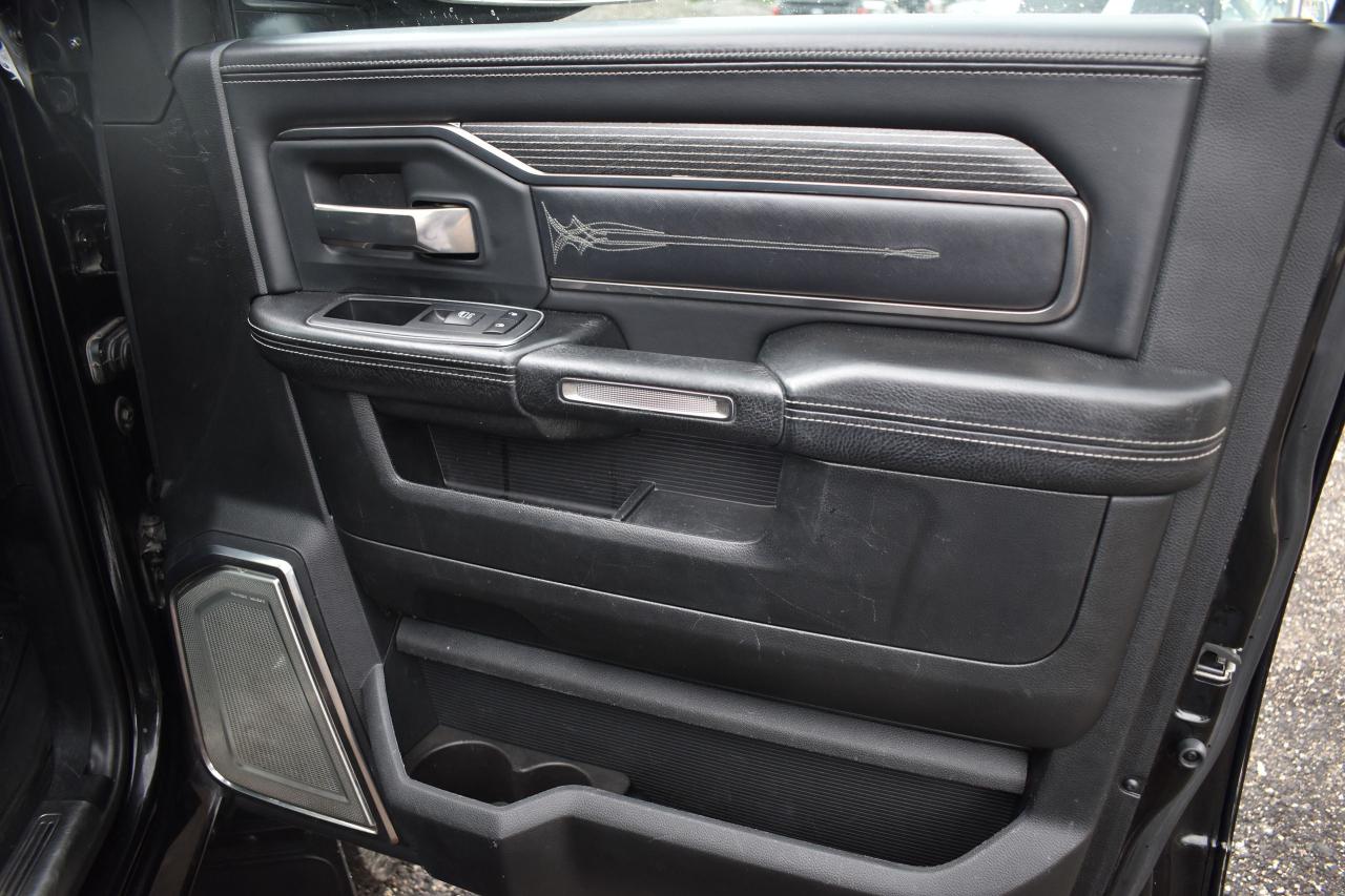 2019 RAM 3500 Limited - 6.7L CUMMINS - Photo #31