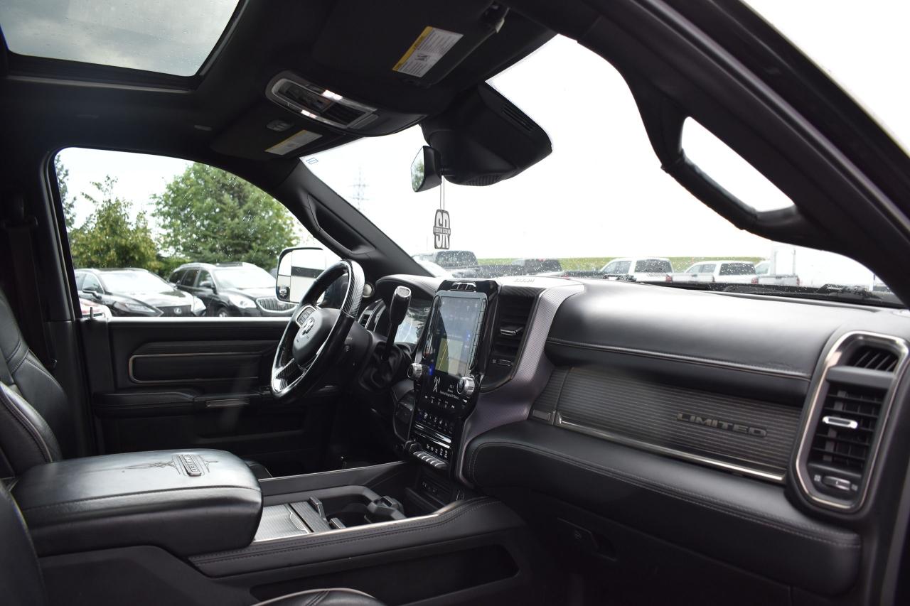 2019 RAM 3500 Limited - 6.7L CUMMINS - Photo #32