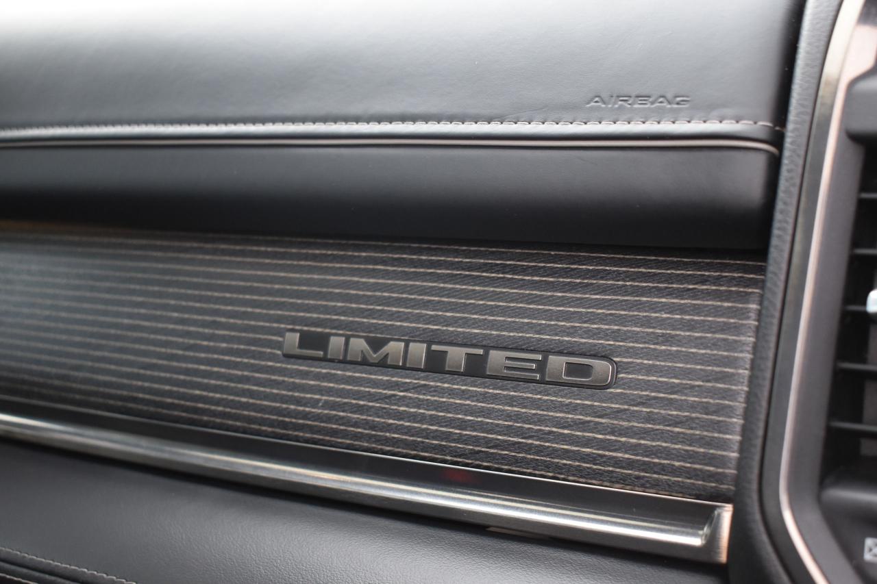 2019 RAM 3500 Limited - 6.7L CUMMINS - Photo #34