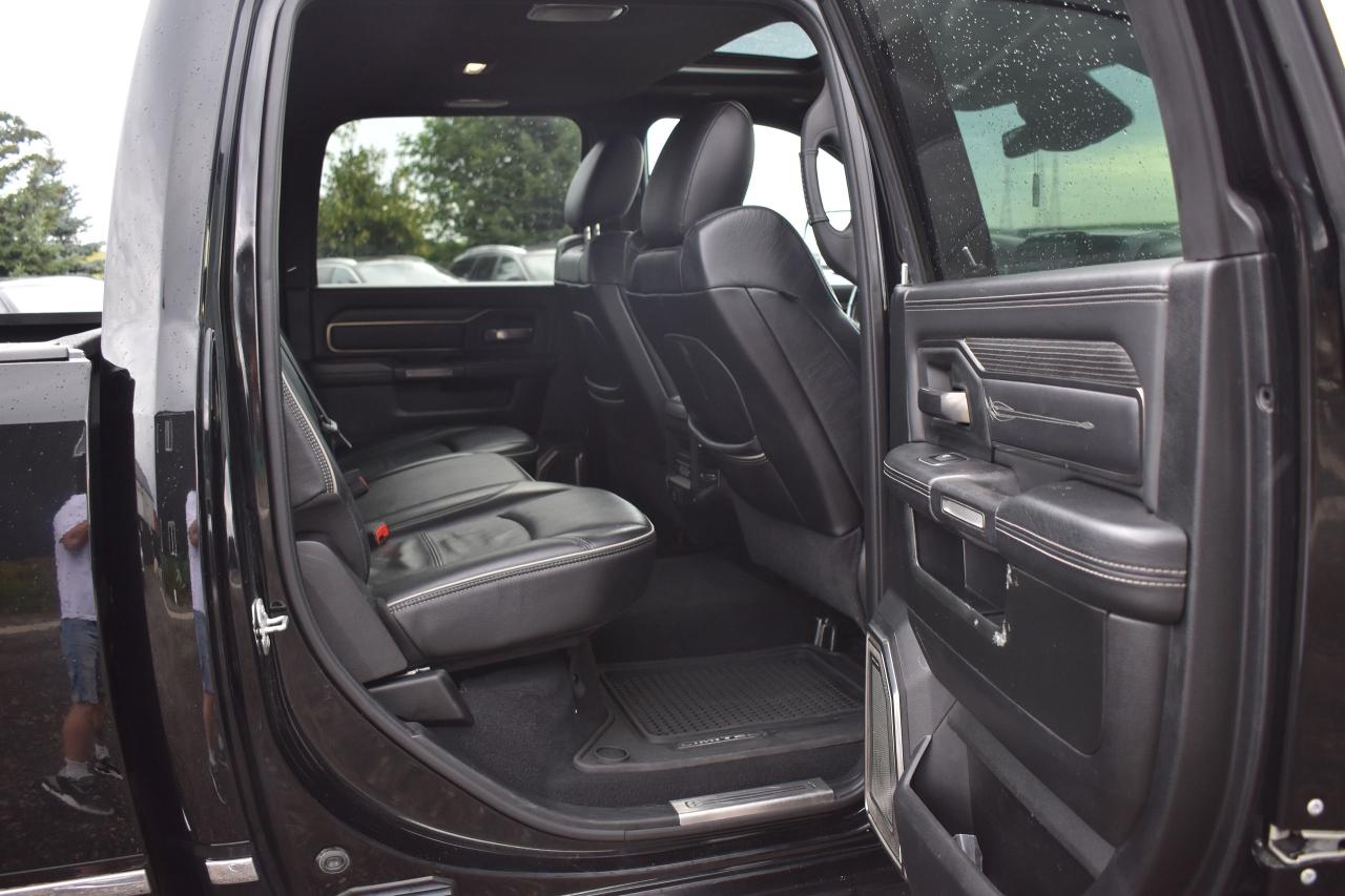 2019 RAM 3500 Limited - 6.7L CUMMINS - Photo #35
