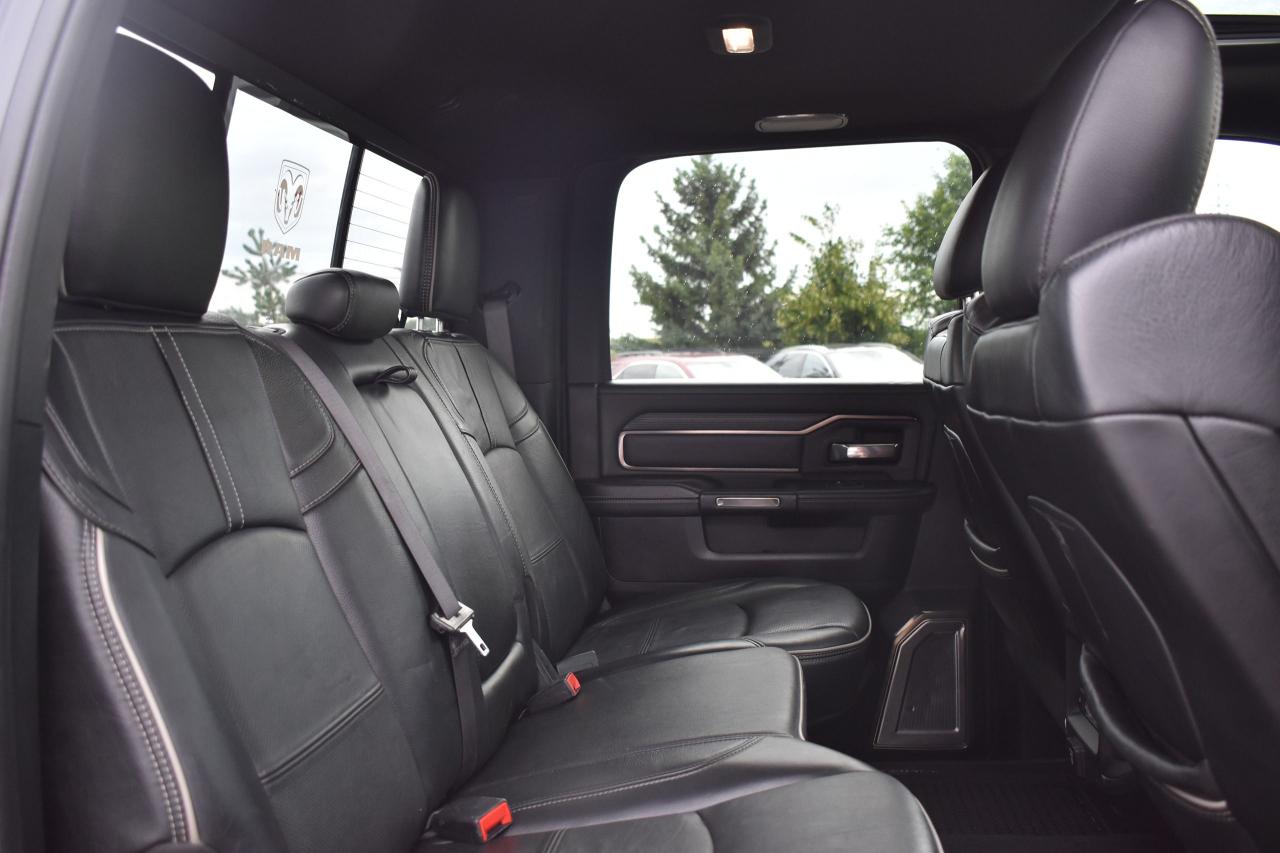 2019 RAM 3500 Limited - 6.7L CUMMINS - Photo #36