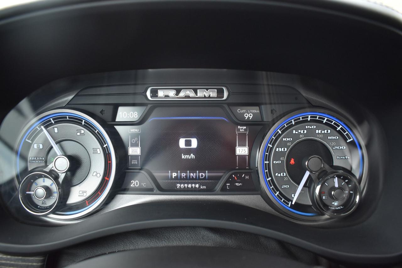 2019 RAM 3500 Limited - 6.7L CUMMINS - Photo #38