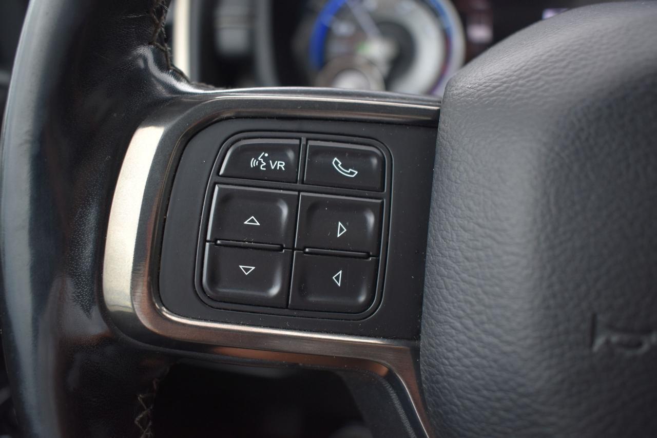 2019 RAM 3500 Limited - 6.7L CUMMINS - Photo #39