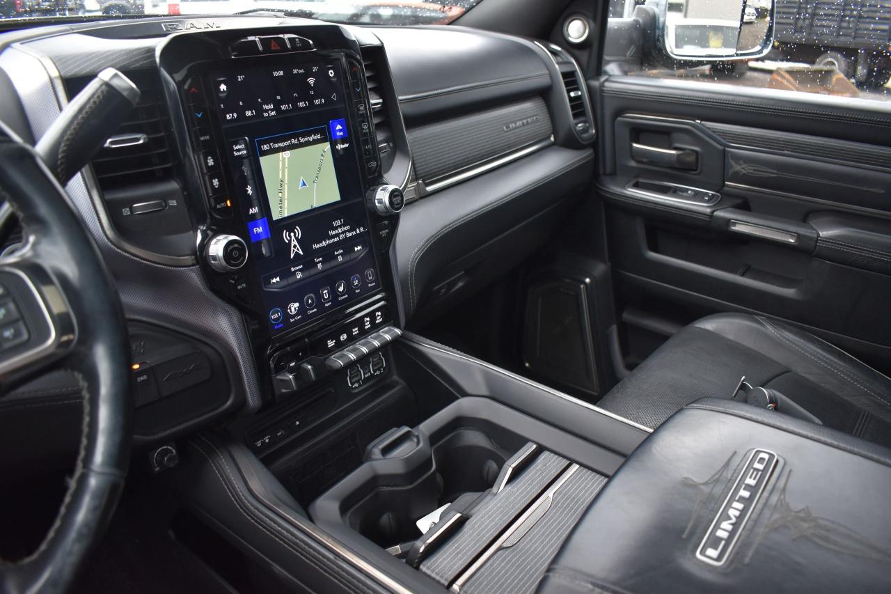 2019 RAM 3500 Limited - 6.7L CUMMINS - Photo #42