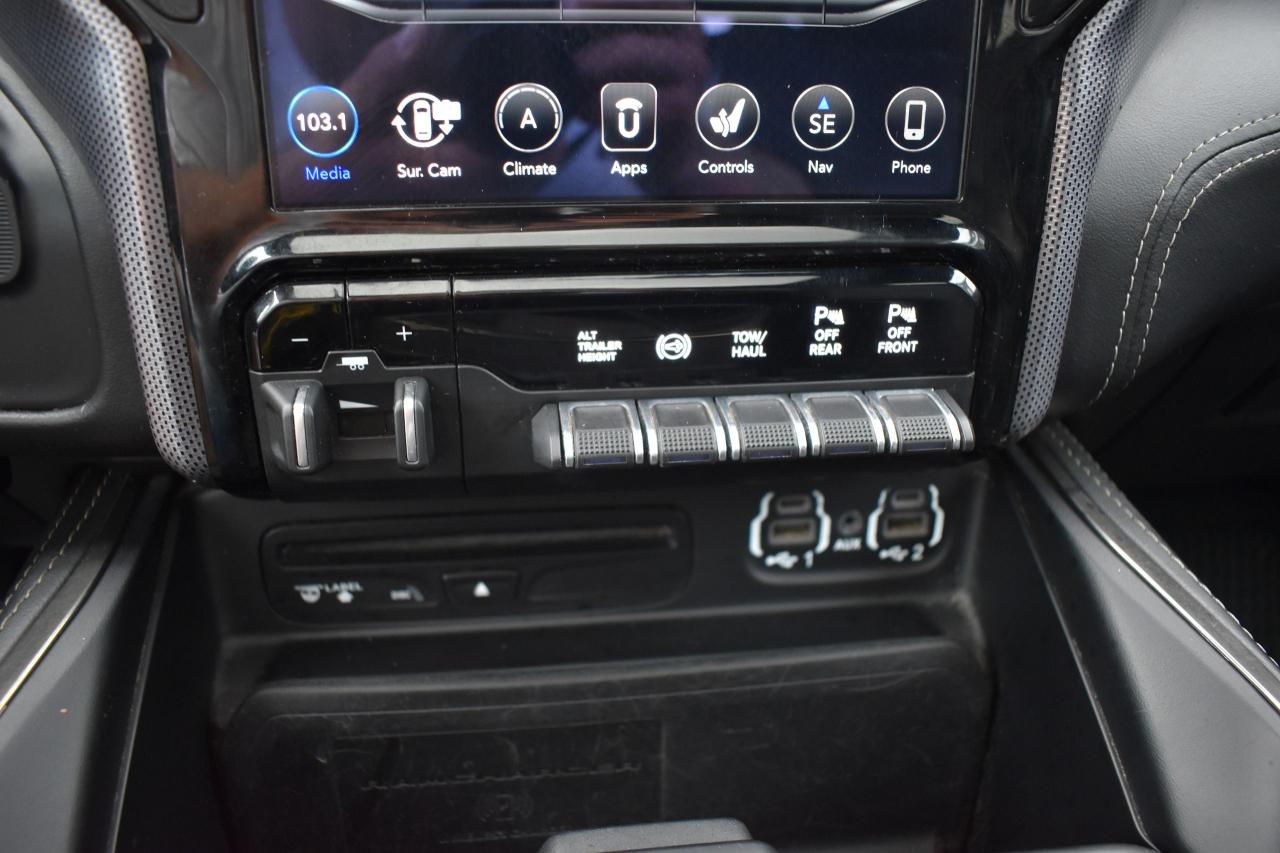 2019 RAM 3500 Limited - 6.7L CUMMINS - Photo #47