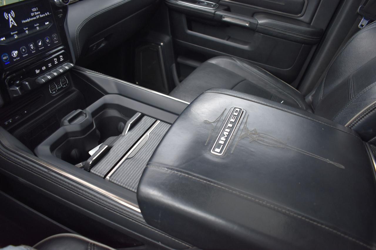 2019 RAM 3500 Limited - 6.7L CUMMINS - Photo #48